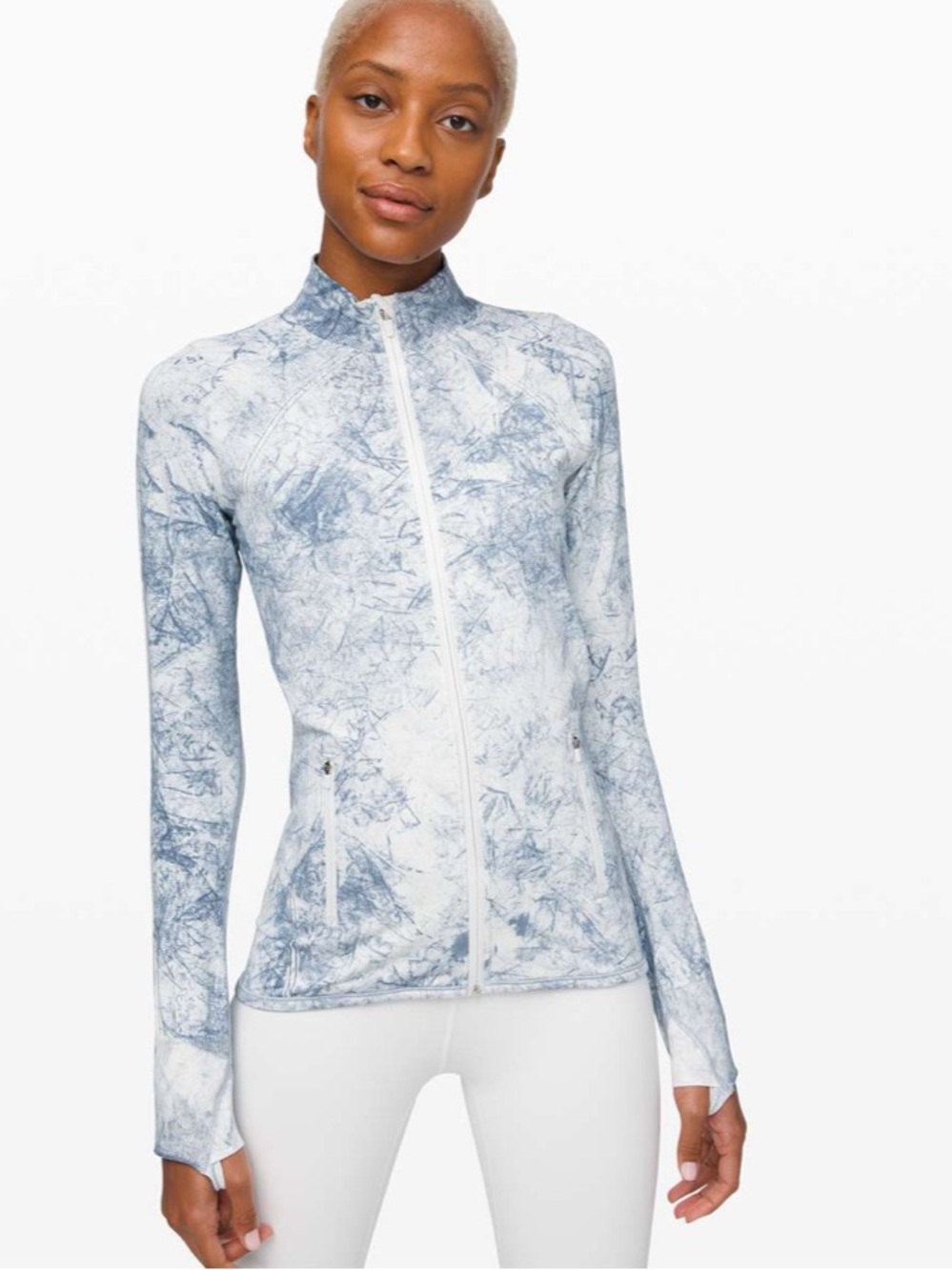 Lululemon Ebb to Train Jacket